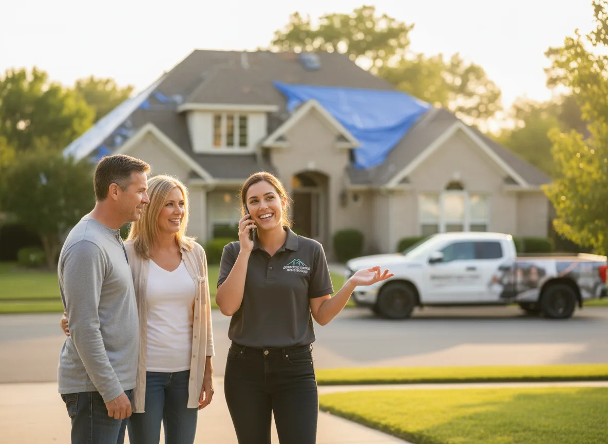 Emergency Roof Repair Mount Washington, KY FAQs